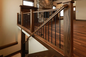 Bayer Built Stair Railing 2