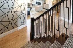 Bayer Built Stair Railing 4