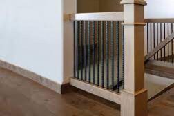 Bayer Built Stair Railing 5