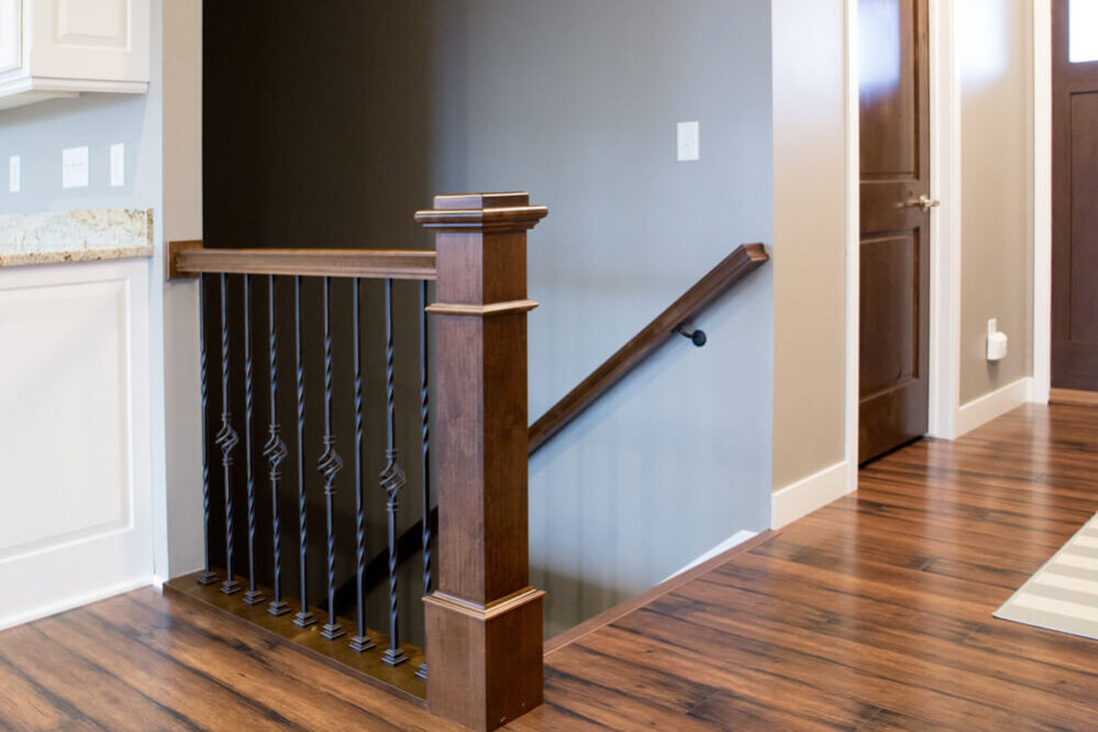 Bayer Built Stair Railing 7