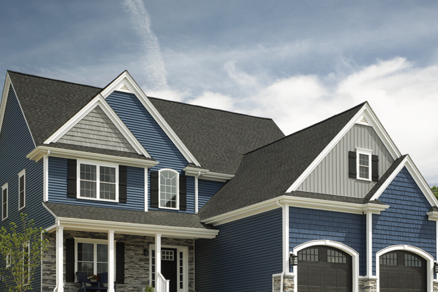 Siding in North Mankato, MN 4 Certainteed Vinyl Siding