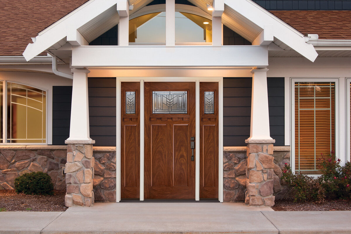 Storm and Exterior Doors in Mankato Lloyd Lumber Company