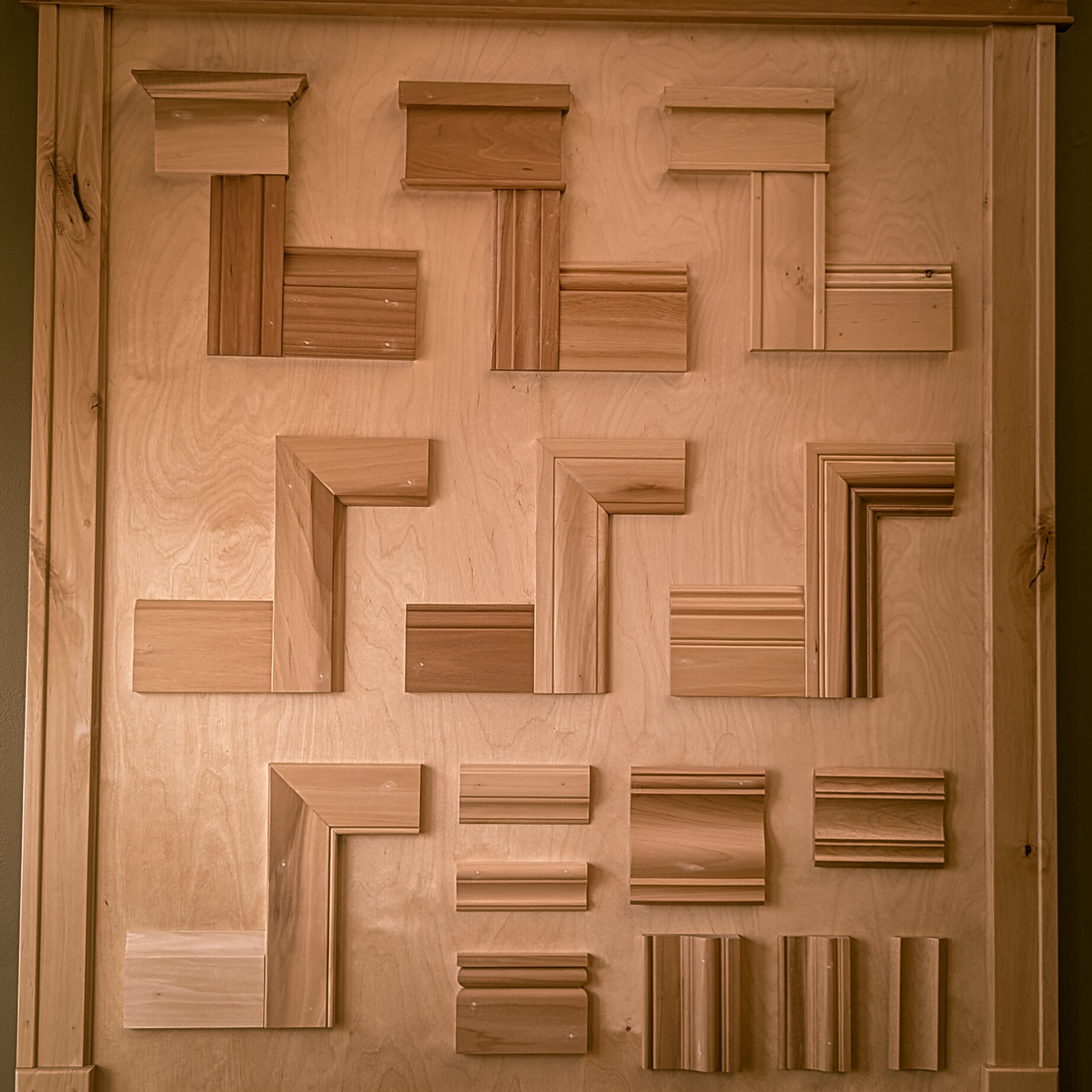 Interior Casing _ Base Options Interior Casing Base Options