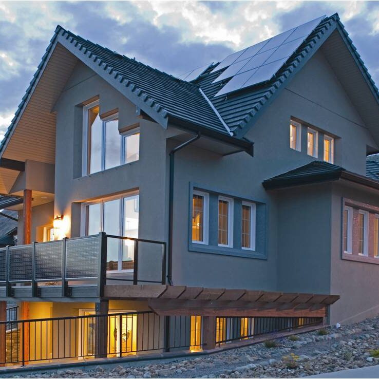 Logix ICF Home Logix ICF Home