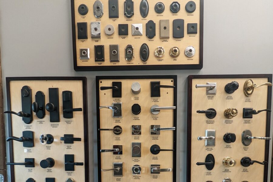 Exterior and Storm Doors 6 New Emtek image