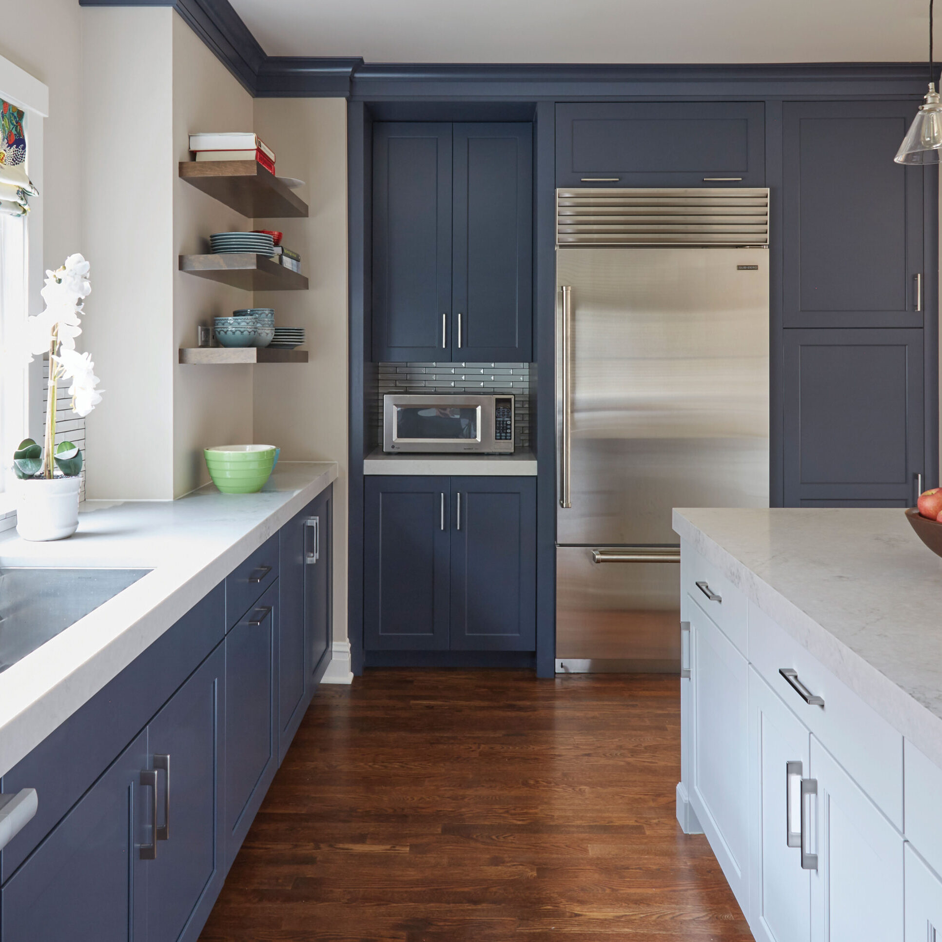 Woodharbor Custom Cabinetry Kitchen 2 scaled