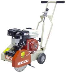 Concrete and Masonry 7 10 walk behind saw