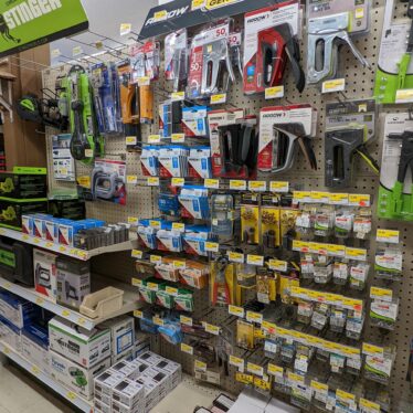 Arrow Staples Rivets