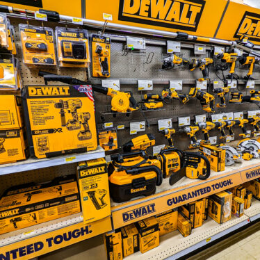 DeWalt Tools 2 1