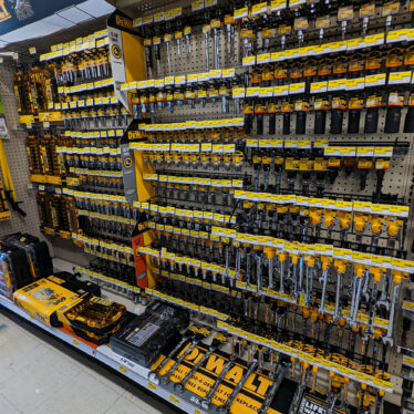 DeWalt Tools 2