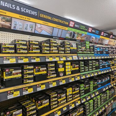 GripRite Nails Screws