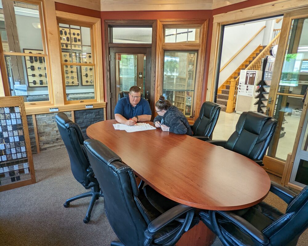 Construction Services 1 Lloyd Lumber Drafting Services