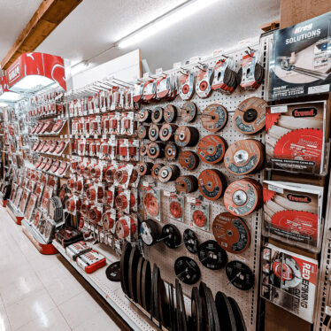 Metal Concrete Cutting Grinding