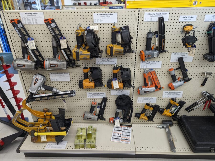 Misc Tools 5 Nailers and Staplers scaled