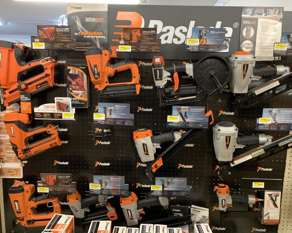 Construction Services 9 Paslode Pnuematic Impluse Tools scaled