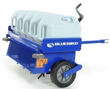 bluebird towable
