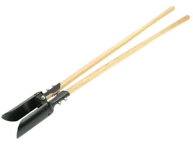Augers 8 clam digger