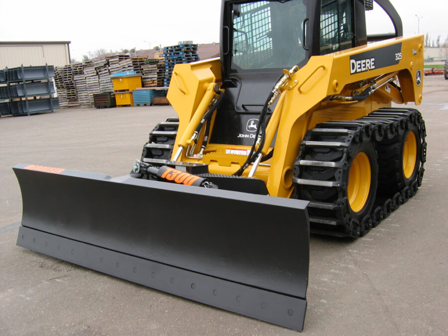 dozer blade