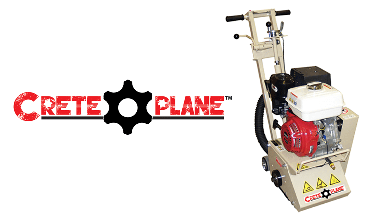 Concrete and Masonry 26 edco planer