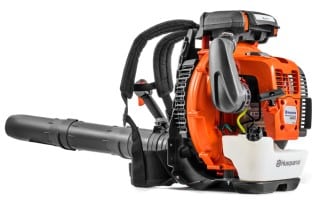 husqvarna backpack blower