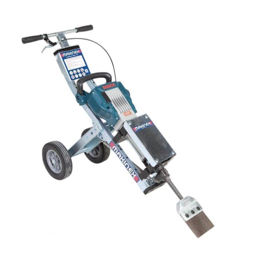 Flooring 10 makinex tile smasher