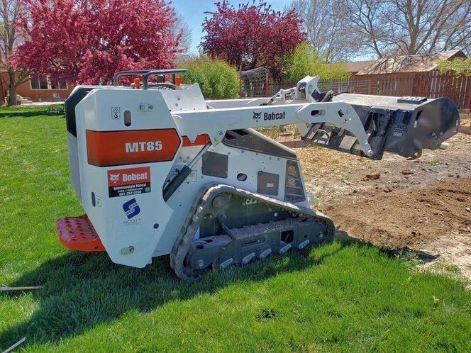 Skid Loader Attachments - Lloyd Lumber Company