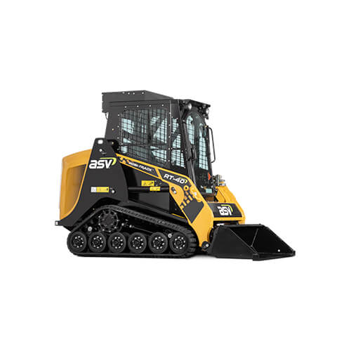 Heavy Equipment - Skid Loaders 4 rt40