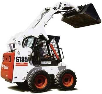 Heavy Equipment - Skid Loaders 5 s185