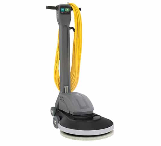 Floor Cleaning 3 tennant burnisher