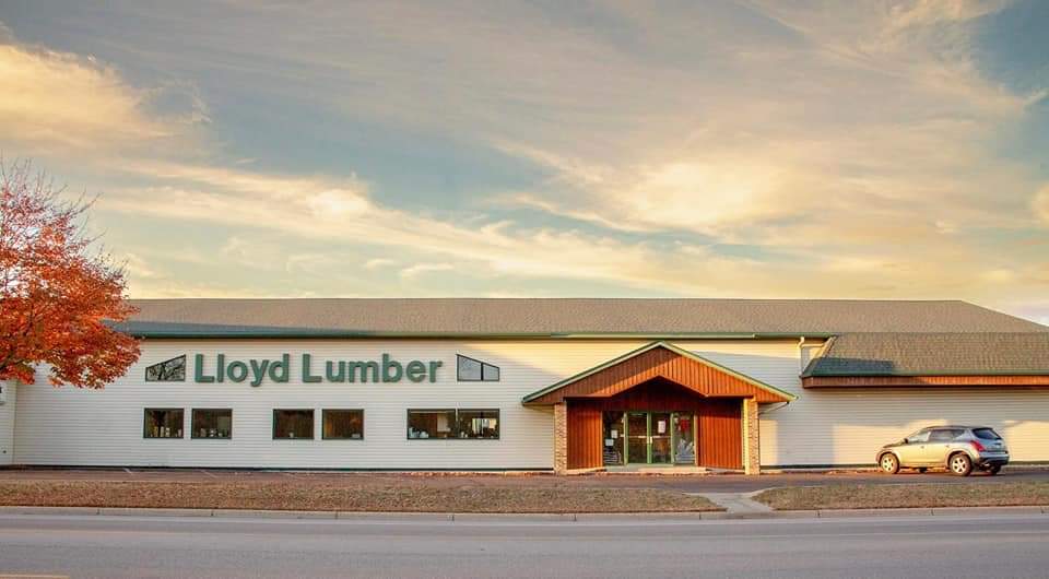 Lloyd Lumber Store Front
