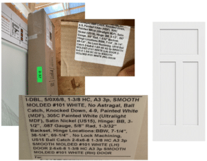 Bayer Built A3 3 Panel Includes Frame Package