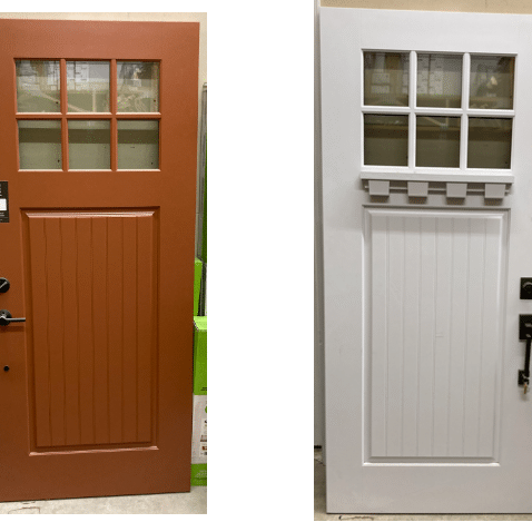 Bayer Built Elite Series EMPY-645 Fiberglass