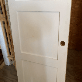 Bayer Built 3 Panel Stacked Left Hinge