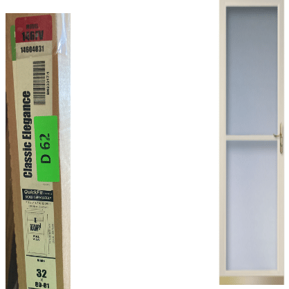 Larson - Classic Elegance Model 146FV Full View w/ Screen