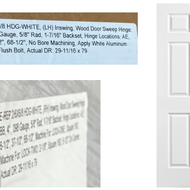 Bayer Built HDG 5/0 x 6/8 x 1-3/4