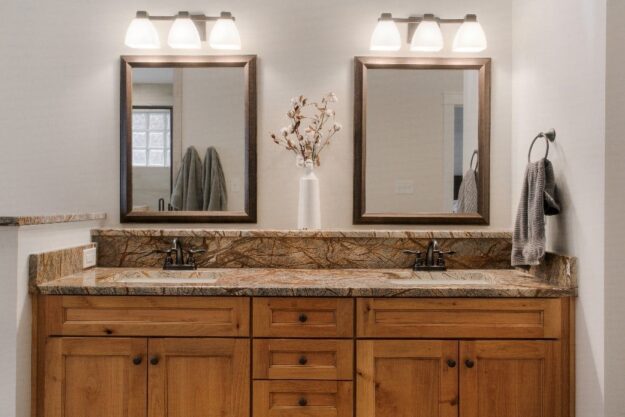 Bathroom Cabinet | Lloyd Lumber Co.